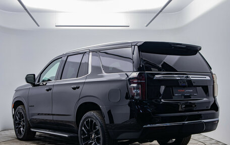 Chevrolet Tahoe IV, 2022 год, 6 975 000 рублей, 2 фотография