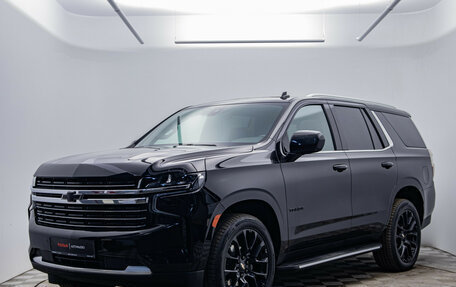 Chevrolet Tahoe IV, 2022 год, 6 975 000 рублей, 1 фотография