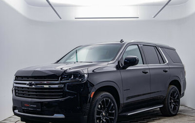 Chevrolet Tahoe IV, 2022 год, 6 975 000 рублей, 1 фотография