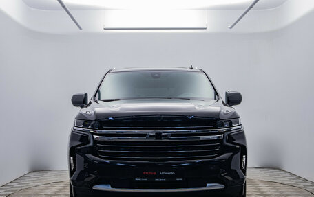 Chevrolet Tahoe IV, 2022 год, 6 975 000 рублей, 6 фотография