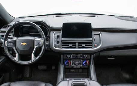 Chevrolet Tahoe IV, 2022 год, 6 975 000 рублей, 11 фотография