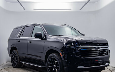 Chevrolet Tahoe IV, 2022 год, 6 975 000 рублей, 5 фотография