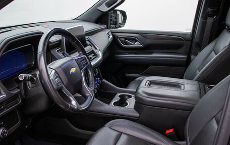 Chevrolet Tahoe IV, 2022 год, 6 975 000 рублей, 7 фотография