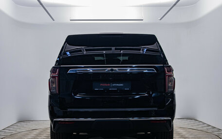 Chevrolet Tahoe IV, 2022 год, 6 975 000 рублей, 3 фотография