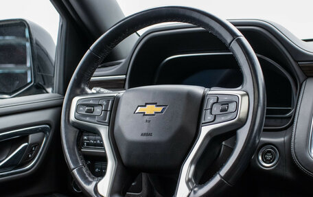 Chevrolet Tahoe IV, 2022 год, 6 975 000 рублей, 13 фотография