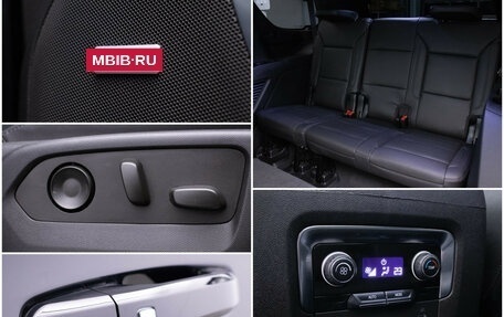 Chevrolet Tahoe IV, 2022 год, 6 975 000 рублей, 14 фотография