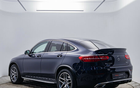 Mercedes-Benz GLC Coupe, 2016 год, 3 450 000 рублей, 3 фотография