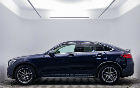 Mercedes-Benz GLC Coupe, 2016 год, 3 450 000 рублей, 2 фотография