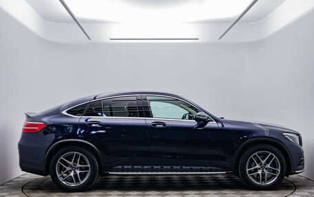 Mercedes-Benz GLC Coupe, 2016 год, 3 450 000 рублей, 6 фотография