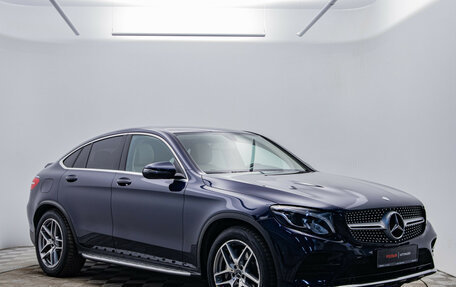 Mercedes-Benz GLC Coupe, 2016 год, 3 450 000 рублей, 7 фотография
