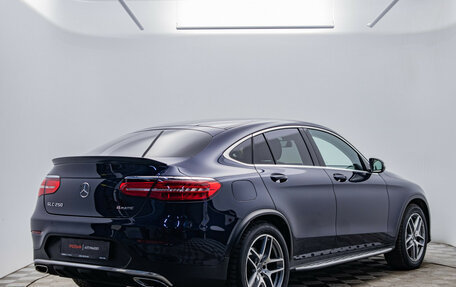 Mercedes-Benz GLC Coupe, 2016 год, 3 450 000 рублей, 5 фотография