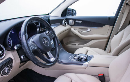 Mercedes-Benz GLC Coupe, 2016 год, 3 450 000 рублей, 9 фотография