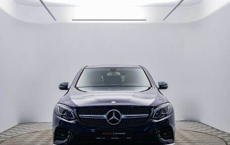 Mercedes-Benz GLC Coupe, 2016 год, 3 450 000 рублей, 8 фотография