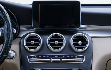 Mercedes-Benz GLC Coupe, 2016 год, 3 450 000 рублей, 14 фотография