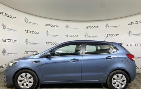 KIA Rio III рестайлинг, 2015 год, 1 097 000 рублей, 3 фотография