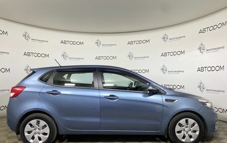 KIA Rio III рестайлинг, 2015 год, 1 097 000 рублей, 4 фотография