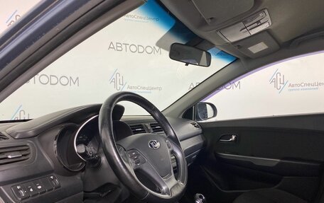 KIA Rio III рестайлинг, 2015 год, 1 097 000 рублей, 7 фотография