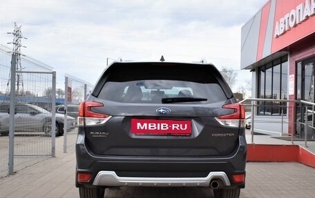 Subaru Forester, 2023 год, 5 499 000 рублей, 4 фотография