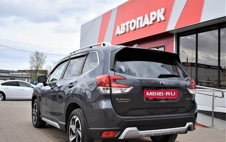 Subaru Forester, 2023 год, 5 499 000 рублей, 6 фотография