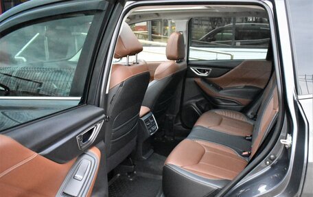 Subaru Forester, 2023 год, 5 499 000 рублей, 10 фотография