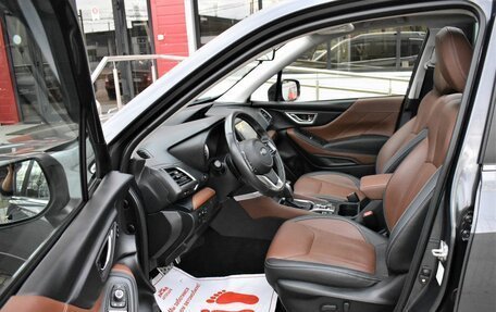 Subaru Forester, 2023 год, 5 499 000 рублей, 9 фотография