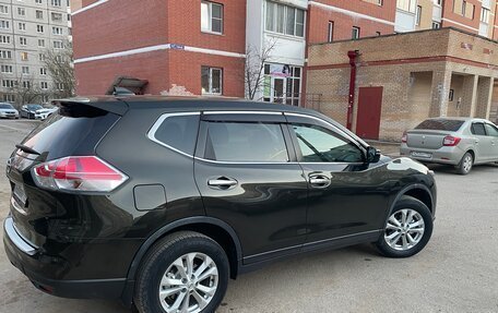 Nissan X-Trail, 2018 год, 1 900 000 рублей, 3 фотография