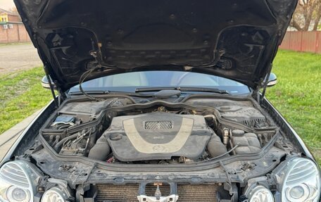 Mercedes-Benz E-Класс, 2007 год, 1 200 000 рублей, 10 фотография