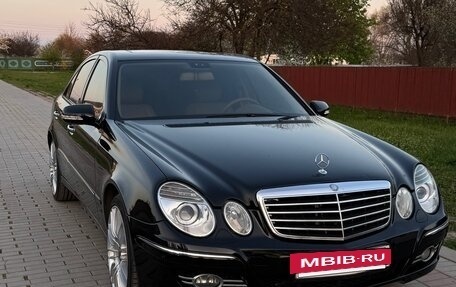 Mercedes-Benz E-Класс, 2007 год, 1 200 000 рублей, 2 фотография