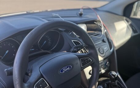 Ford Focus III, 2016 год, 630 000 рублей, 1 фотография