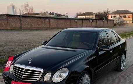 Mercedes-Benz E-Класс, 2007 год, 1 200 000 рублей, 1 фотография