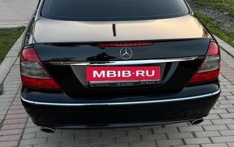 Mercedes-Benz E-Класс, 2007 год, 1 200 000 рублей, 7 фотография