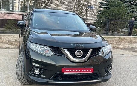 Nissan X-Trail, 2018 год, 1 900 000 рублей, 2 фотография