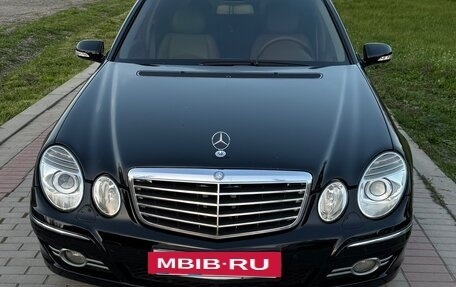 Mercedes-Benz E-Класс, 2007 год, 1 200 000 рублей, 3 фотография