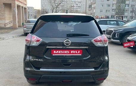 Nissan X-Trail, 2018 год, 1 900 000 рублей, 5 фотография
