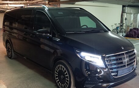 Mercedes-Benz V-Класс, 2025 год, 14 500 000 рублей, 1 фотография