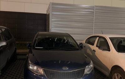 KIA Rio III рестайлинг, 2015 год, 1 500 000 рублей, 1 фотография