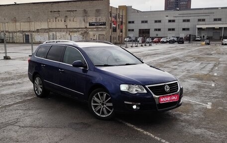 Volkswagen Passat B6, 2009 год, 598 000 рублей, 1 фотография