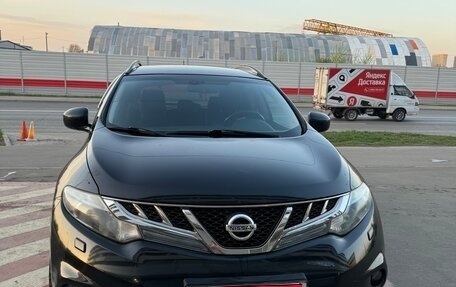 Nissan Murano, 2012 год, 1 630 000 рублей, 1 фотография