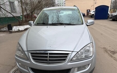 SsangYong Kyron I, 2013 год, 680 000 рублей, 1 фотография