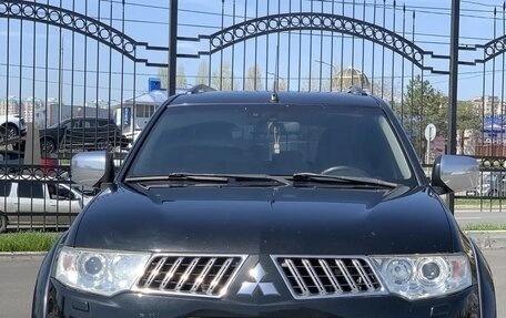 Mitsubishi Pajero Sport II рестайлинг, 2011 год, 1 390 000 рублей, 1 фотография