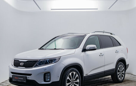 KIA Sorento II рестайлинг, 2014 год, 1 690 000 рублей, 1 фотография