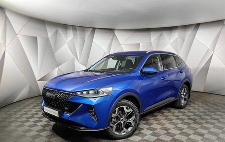 Haval F7 I, 2022 год, 2 275 000 рублей, 1 фотография