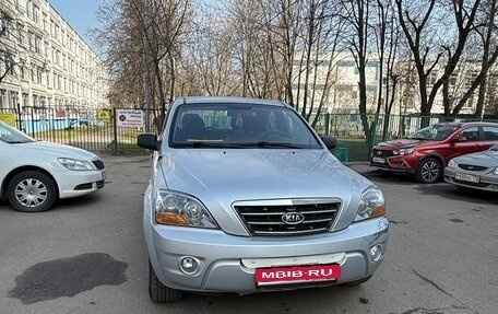 KIA Sorento IV, 2007 год, 1 300 000 рублей, 1 фотография