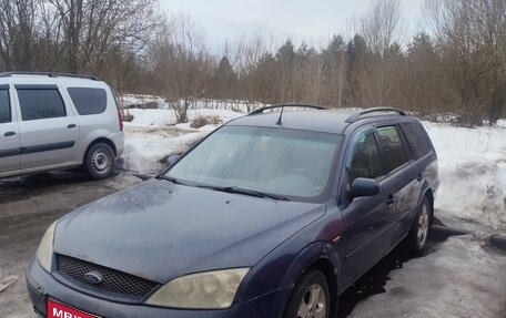 Ford Mondeo III, 2002 год, 140 000 рублей, 1 фотография