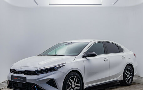 KIA Cerato IV, 2021 год, 2 560 000 рублей, 1 фотография