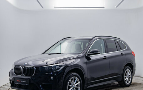 BMW X1, 2019 год, 1 870 000 рублей, 1 фотография