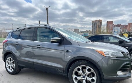Ford Escape III, 2014 год, 1 300 000 рублей, 1 фотография