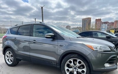 Ford Escape III, 2014 год, 1 300 000 рублей, 1 фотография
