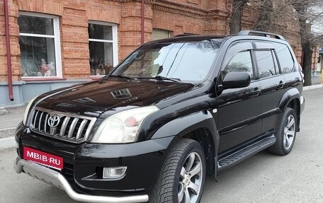 Toyota Land Cruiser Prado 120 рестайлинг, 2008 год, 2 250 000 рублей, 1 фотография