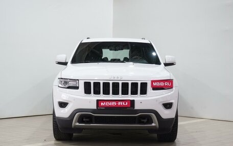Jeep Grand Cherokee, 2014 год, 2 985 000 рублей, 1 фотография